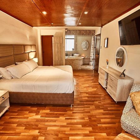 Inti Tampu Inn Куско Экстерьер фото