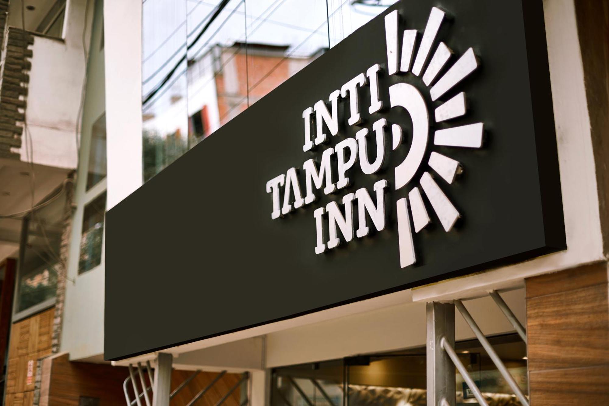 Inti Tampu Inn Куско Экстерьер фото