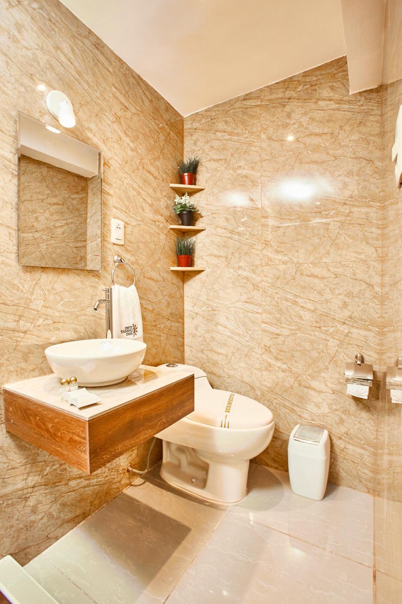 Inti Tampu Inn Куско Экстерьер фото